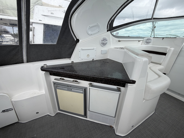 Rinker-360 Express Cruiser 2013-Making Memories Harrison Township-Michigan-United States-6043441