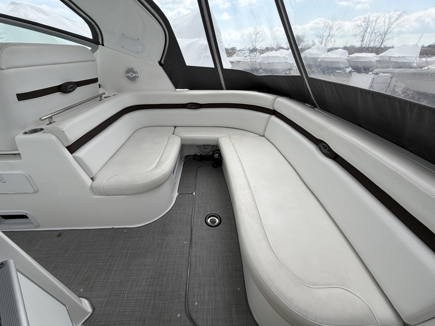 Rinker-360 Express Cruiser 2013-Making Memories Harrison Township-Michigan-United States-6043439 | Thumbnail