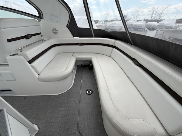Rinker-360 Express Cruiser 2013-Making Memories Harrison Township-Michigan-United States-6043439