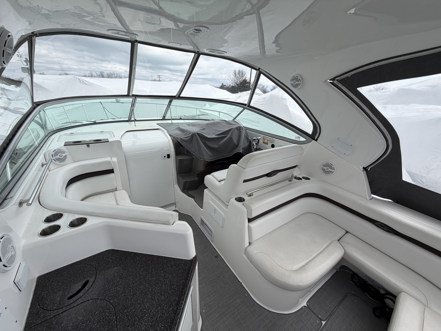 Rinker-360 Express Cruiser 2013-Making Memories Harrison Township-Michigan-United States-6043438 | Thumbnail