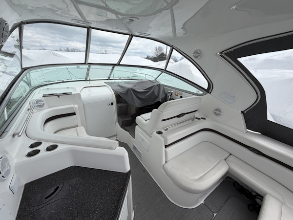 Rinker-360 Express Cruiser 2013-Making Memories Harrison Township-Michigan-United States-6043438