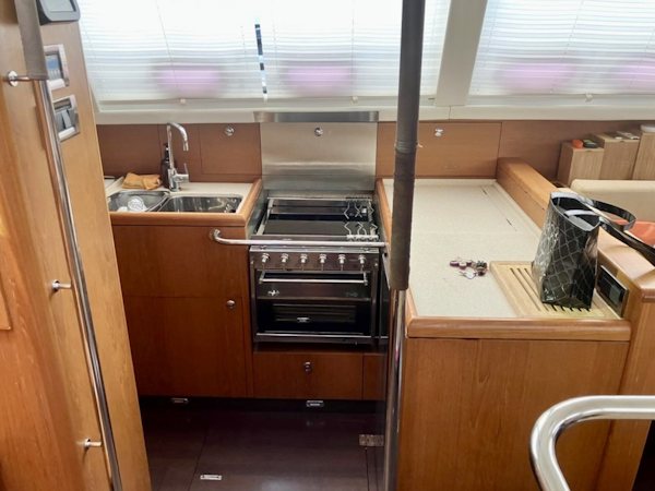 Wauquiez-Pilot Saloon 55 2011 -Newport-Rhode Island-United States-6031015