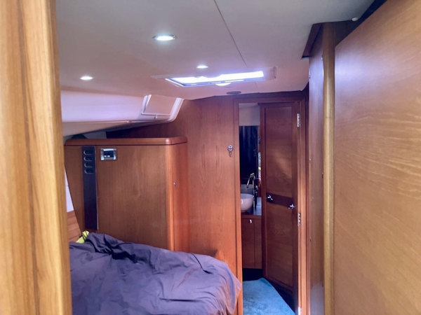 Wauquiez-Pilot Saloon 55 2011 -Newport-Rhode Island-United States-6031023