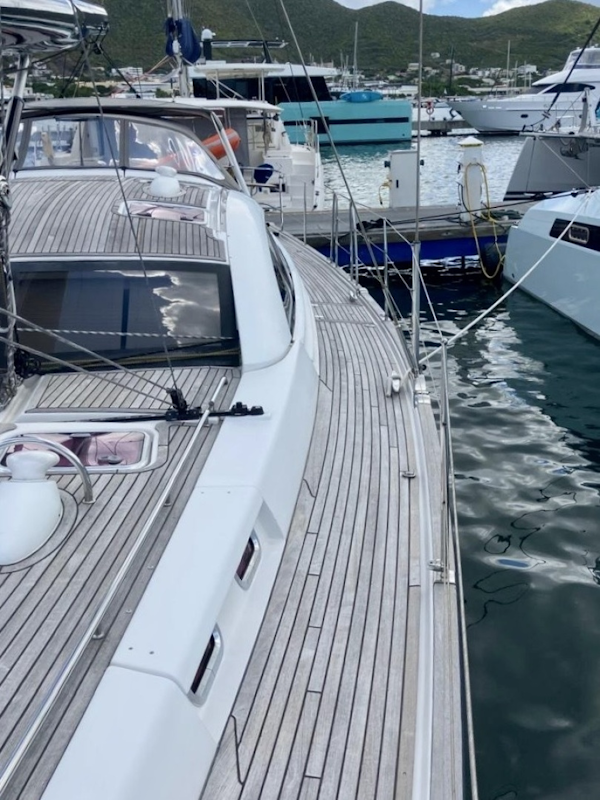 Wauquiez-Pilot Saloon 55 2011 -Newport-Rhode Island-United States-6030948