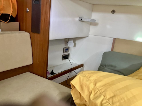 Wauquiez-Pilot Saloon 55 2011 -Newport-Rhode Island-United States-6031022