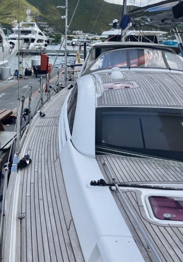 Wauquiez-Pilot Saloon 55 2011 -Newport-Rhode Island-United States-6030950