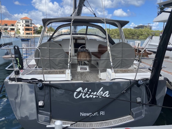 Wauquiez-Pilot Saloon 55 2011 -Newport-Rhode Island-United States-6030964