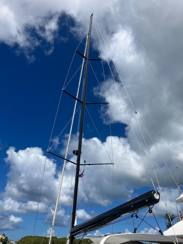 Wauquiez-Pilot Saloon 55 2011 -Newport-Rhode Island-United States-6030951
