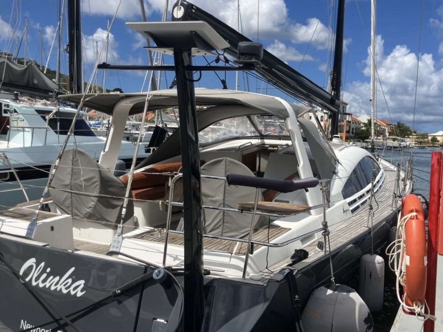 Wauquiez-Pilot Saloon 55 2011 -Newport-Rhode Island-United States-6030942 | Thumbnail