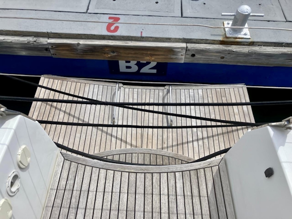 Wauquiez-Pilot Saloon 55 2011 -Newport-Rhode Island-United States-6030963