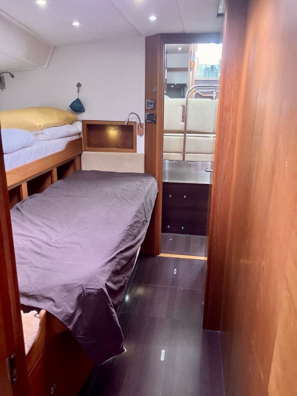 Wauquiez-Pilot Saloon 55 2011 -Newport-Rhode Island-United States-6031026