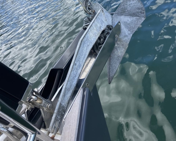 Wauquiez-Pilot Saloon 55 2011 -Newport-Rhode Island-United States-6030956