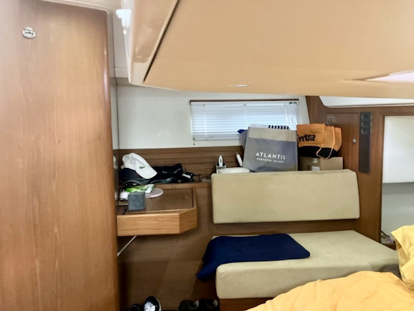Wauquiez-Pilot Saloon 55 2011 -Newport-Rhode Island-United States-6031021