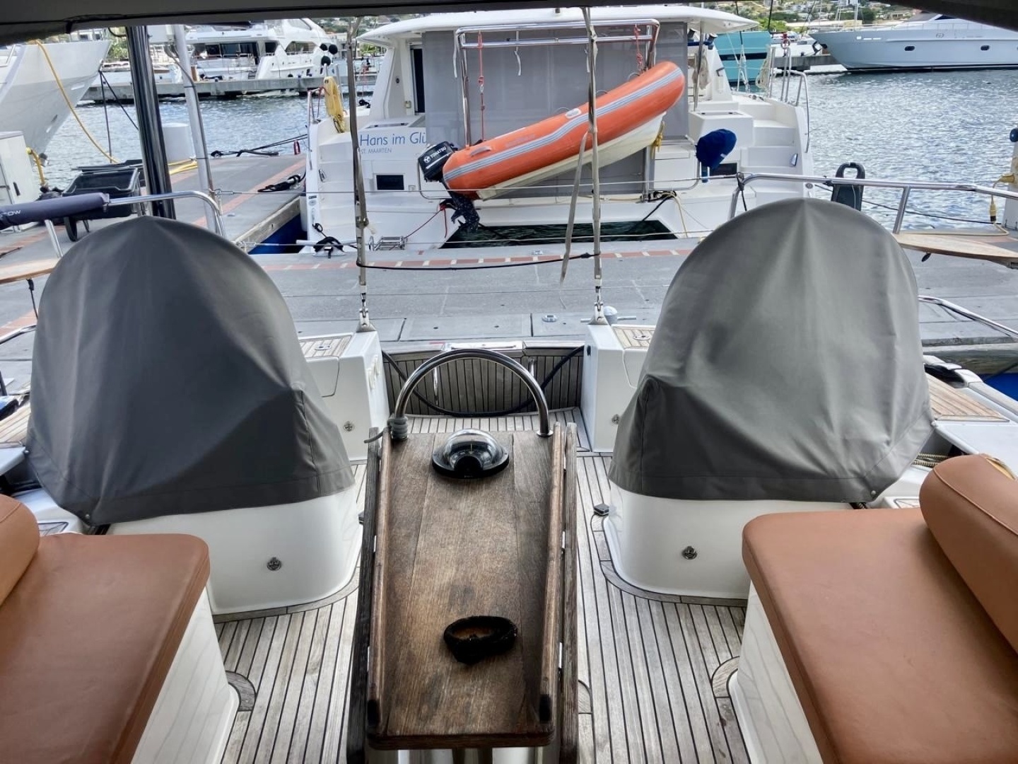 Wauquiez-Pilot Saloon 55 2011 -Newport-Rhode Island-United States-6030957 | Thumbnail