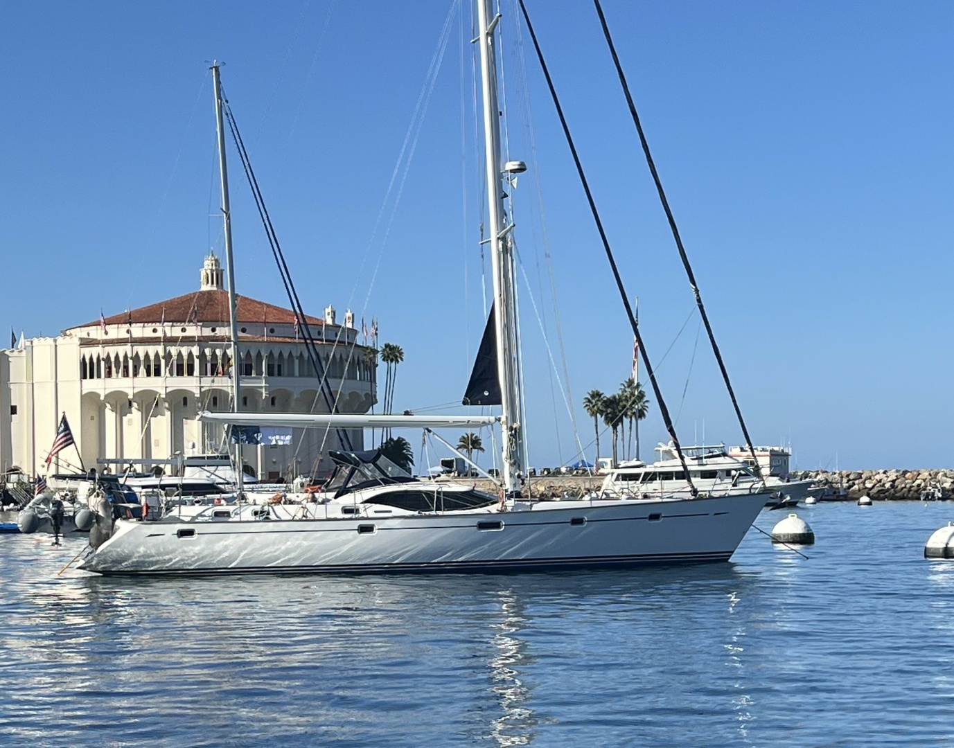 Oyster-56 Deck Saloon 2008-Manitou San Diego-California-United States-6519482 | Thumbnail