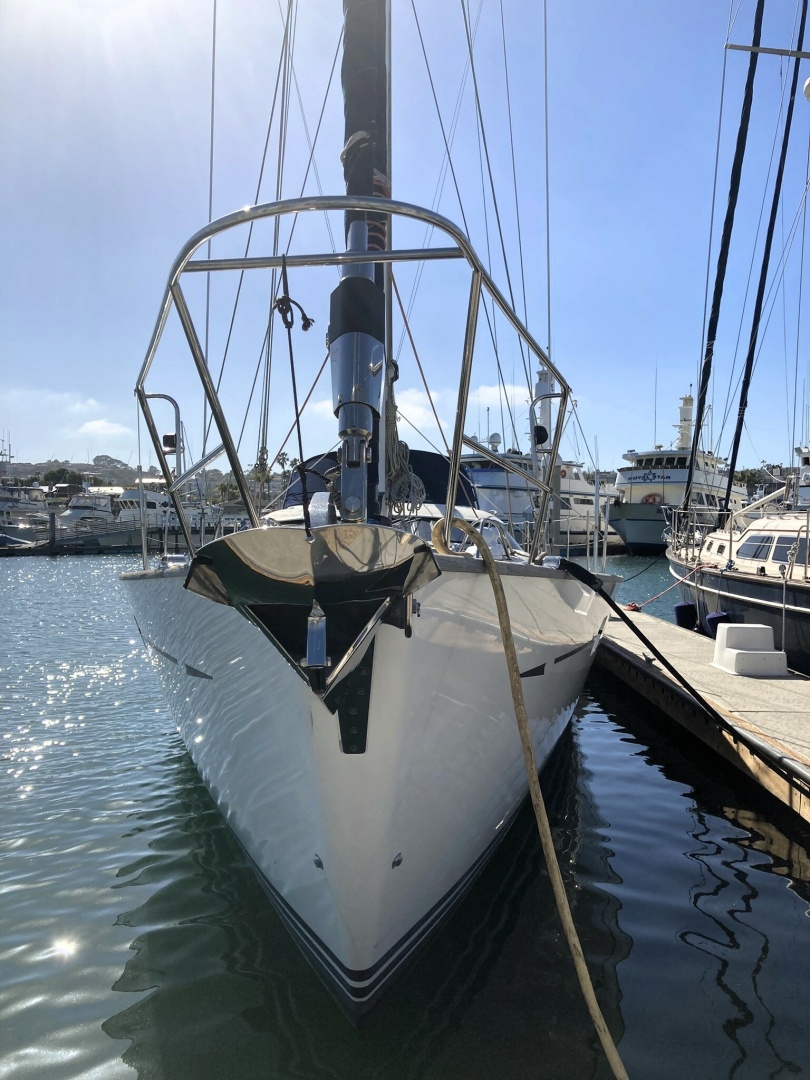 Oyster-56 Deck Saloon 2008-Manitou San Diego-California-United States-6519490 | Thumbnail