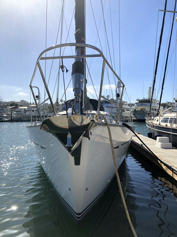 Oyster-56 Deck Saloon 2008-Manitou San Diego-California-United States-6519490