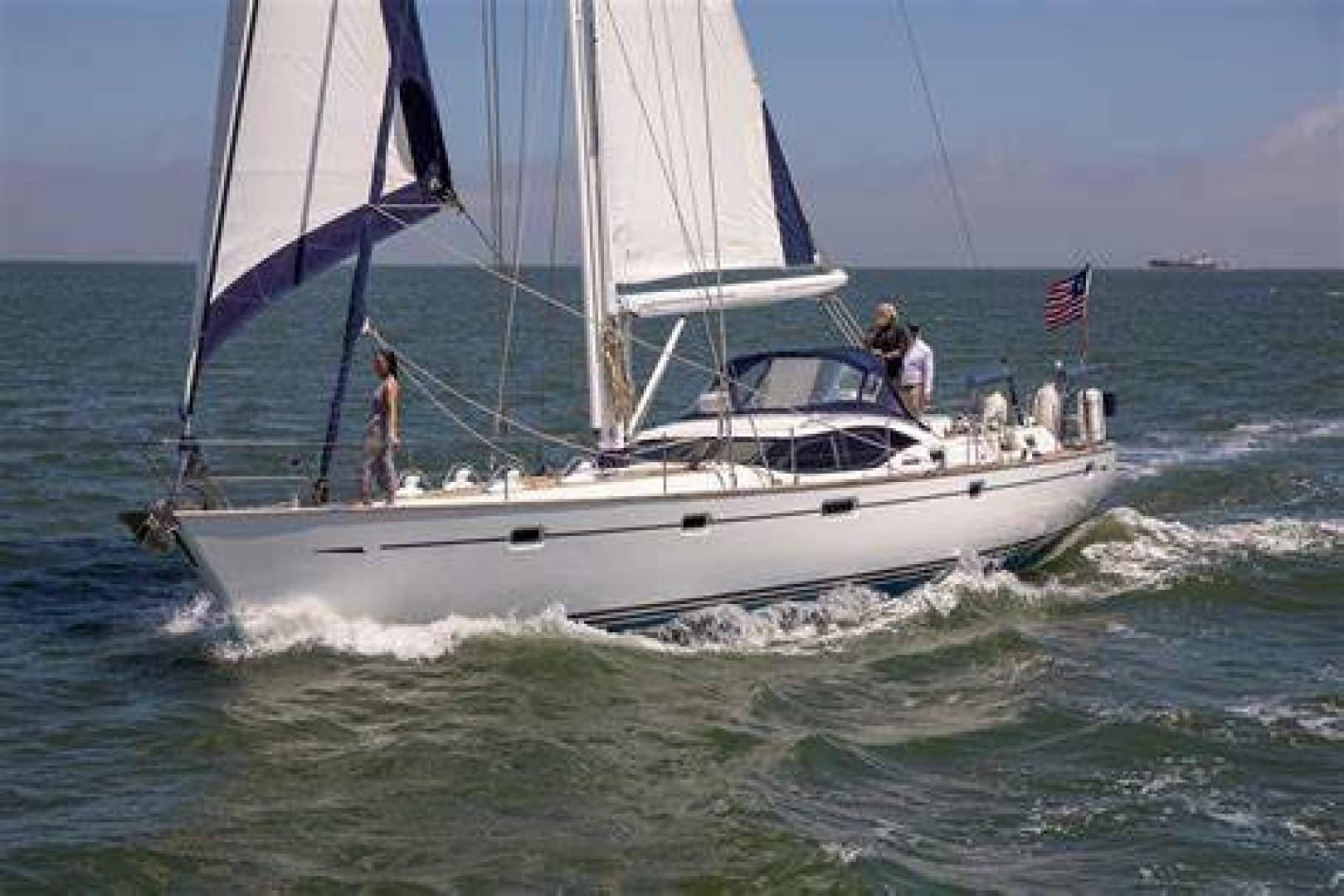 Oyster-56 Deck Saloon 2008-Manitou San Diego-California-United States-6519485 | Thumbnail