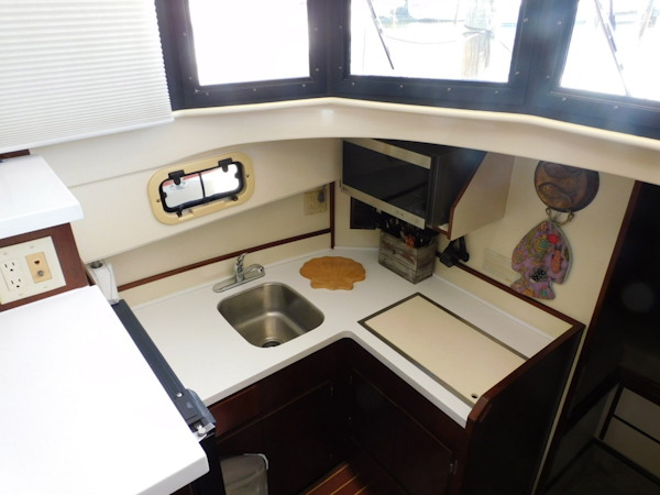 Camano-Troll 31 2000-No Reel Hurry Merritt Island-Florida-United States-6033609