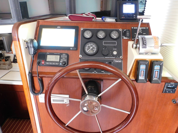 Camano-Troll 31 2000-No Reel Hurry Merritt Island-Florida-United States-6033613