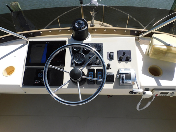 Camano-Troll 31 2000-No Reel Hurry Merritt Island-Florida-United States-6033591