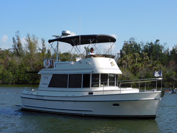 Camano-Troll 31 2000-No Reel Hurry Merritt Island-Florida-United States-6033572