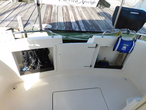Camano-Troll 31 2000-No Reel Hurry Merritt Island-Florida-United States-6033582