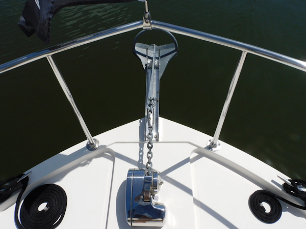 Camano-Troll 31 2000-No Reel Hurry Merritt Island-Florida-United States-6033580