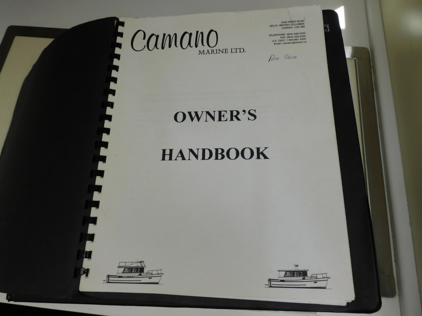 Camano-Troll 31 2000-No Reel Hurry Merritt Island-Florida-United States-6033632 | Thumbnail