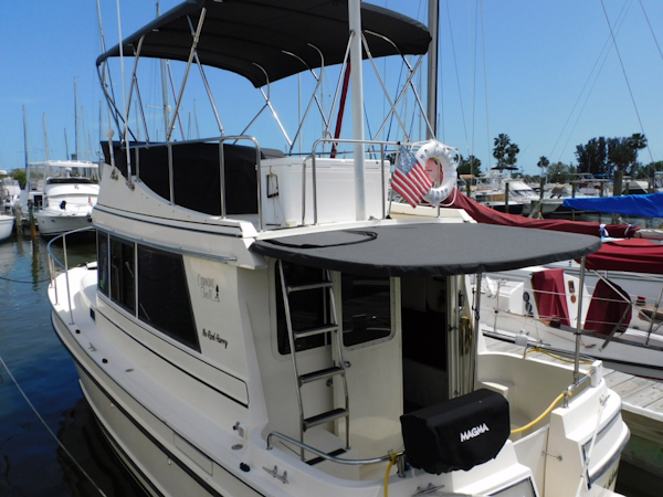 Camano-Troll 31 2000-No Reel Hurry Merritt Island-Florida-United States-6033574