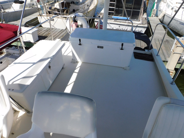 Camano-Troll 31 2000-No Reel Hurry Merritt Island-Florida-United States-6033594