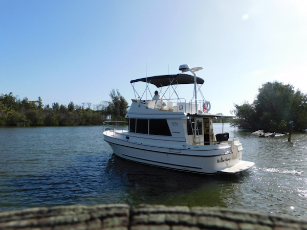 Camano-Troll 31 2000-No Reel Hurry Merritt Island-Florida-United States-6033575