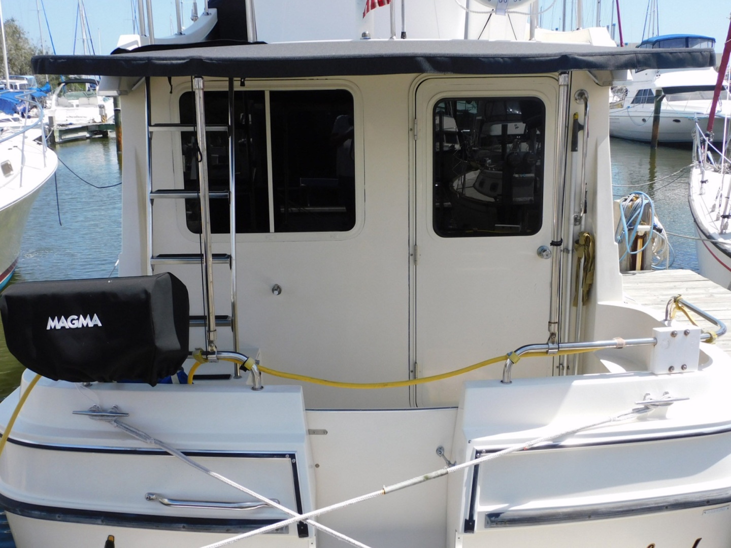 Camano-Troll 31 2000-No Reel Hurry Merritt Island-Florida-United States-6033578 | Thumbnail
