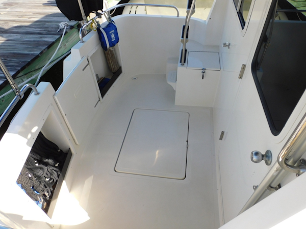 Camano-Troll 31 2000-No Reel Hurry Merritt Island-Florida-United States-6033581
