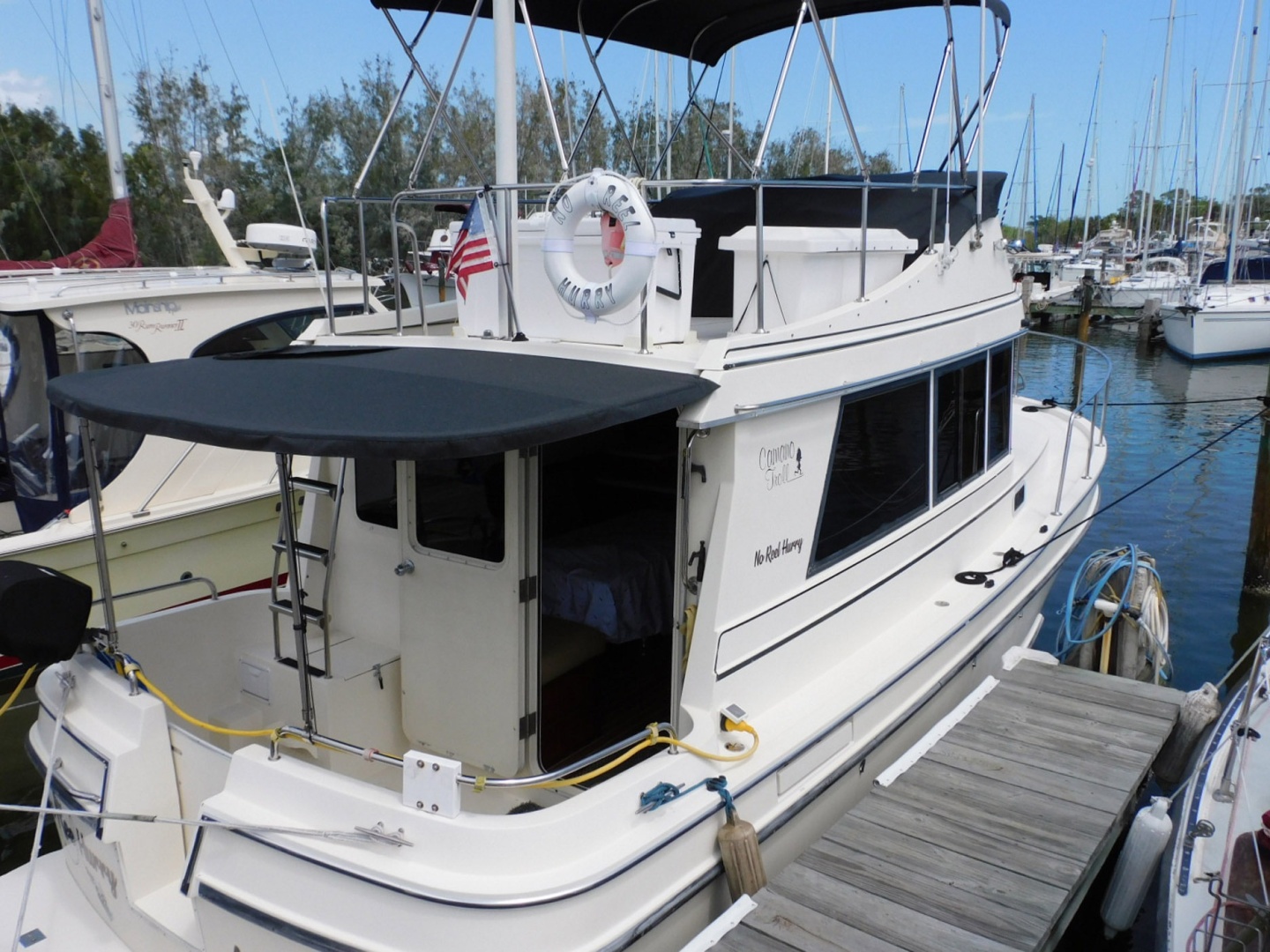 Camano-Troll 31 2000-No Reel Hurry Merritt Island-Florida-United States-6033576 | Thumbnail