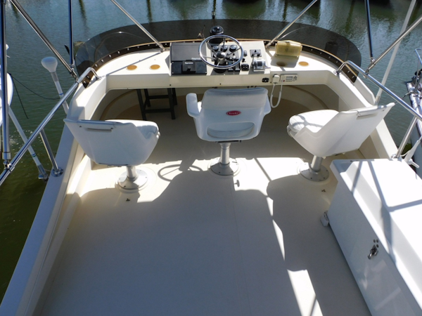 Camano-Troll 31 2000-No Reel Hurry Merritt Island-Florida-United States-6033635