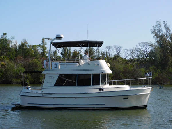 Camano-Troll 31 2000-No Reel Hurry Merritt Island-Florida-United States-6033573