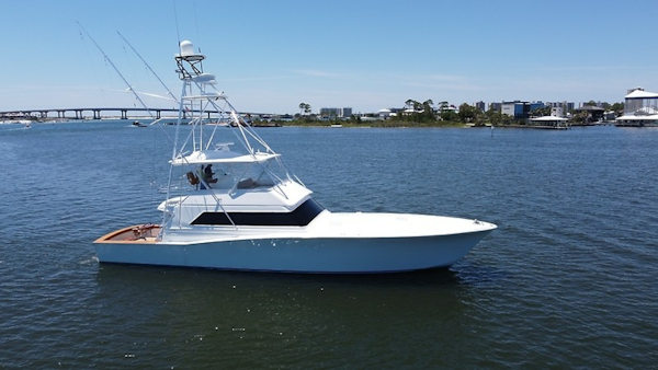Jim Smith 2000-Pier Pressure Orange Beach-Alabama-United States-6033990