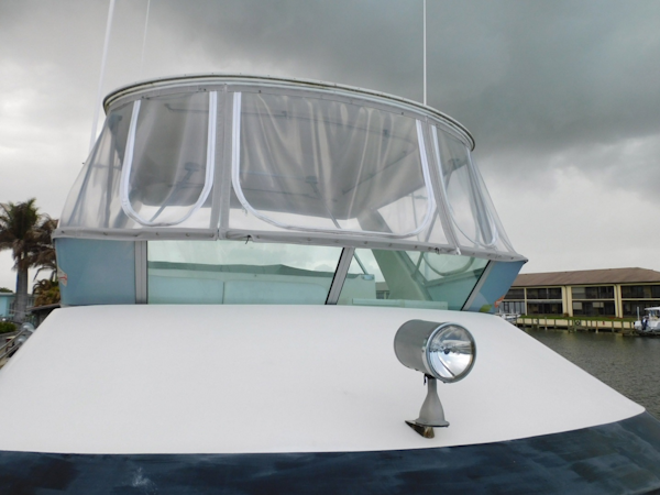 Sea Ray-460 Convertible 1987-Top Dog Cocoa Beach-Florida-United States-6034435