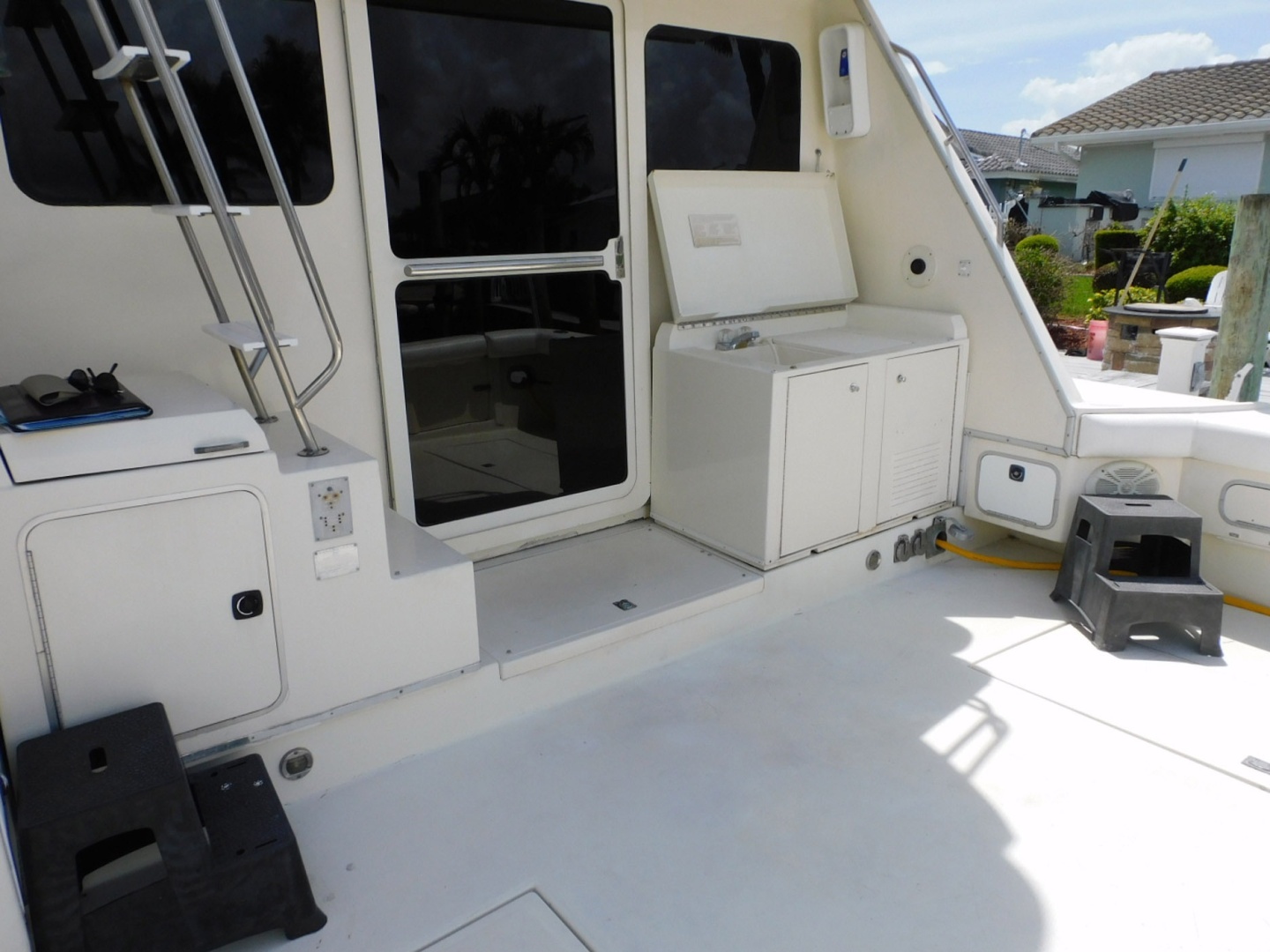 Sea Ray-460 Convertible 1987-Top Dog Cocoa Beach-Florida-United States-6034431 | Thumbnail