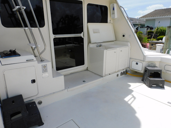 Sea Ray-460 Convertible 1987-Top Dog Cocoa Beach-Florida-United States-6034431