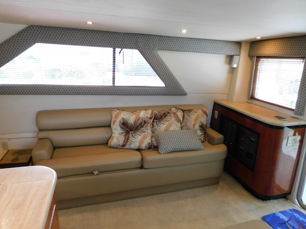 Sea Ray-460 Convertible 1987-Top Dog Cocoa Beach-Florida-United States-6034452