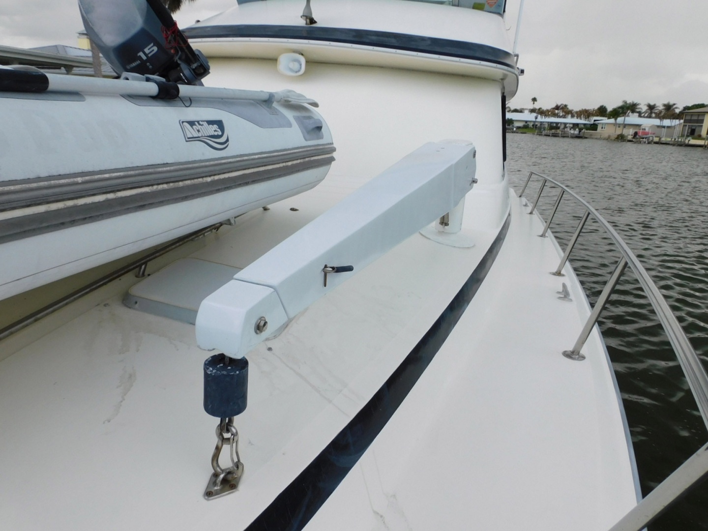 Sea Ray-460 Convertible 1987-Top Dog Cocoa Beach-Florida-United States-6034437 | Thumbnail