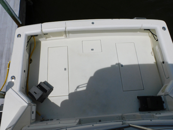 Sea Ray-460 Convertible 1987-Top Dog Cocoa Beach-Florida-United States-6034432