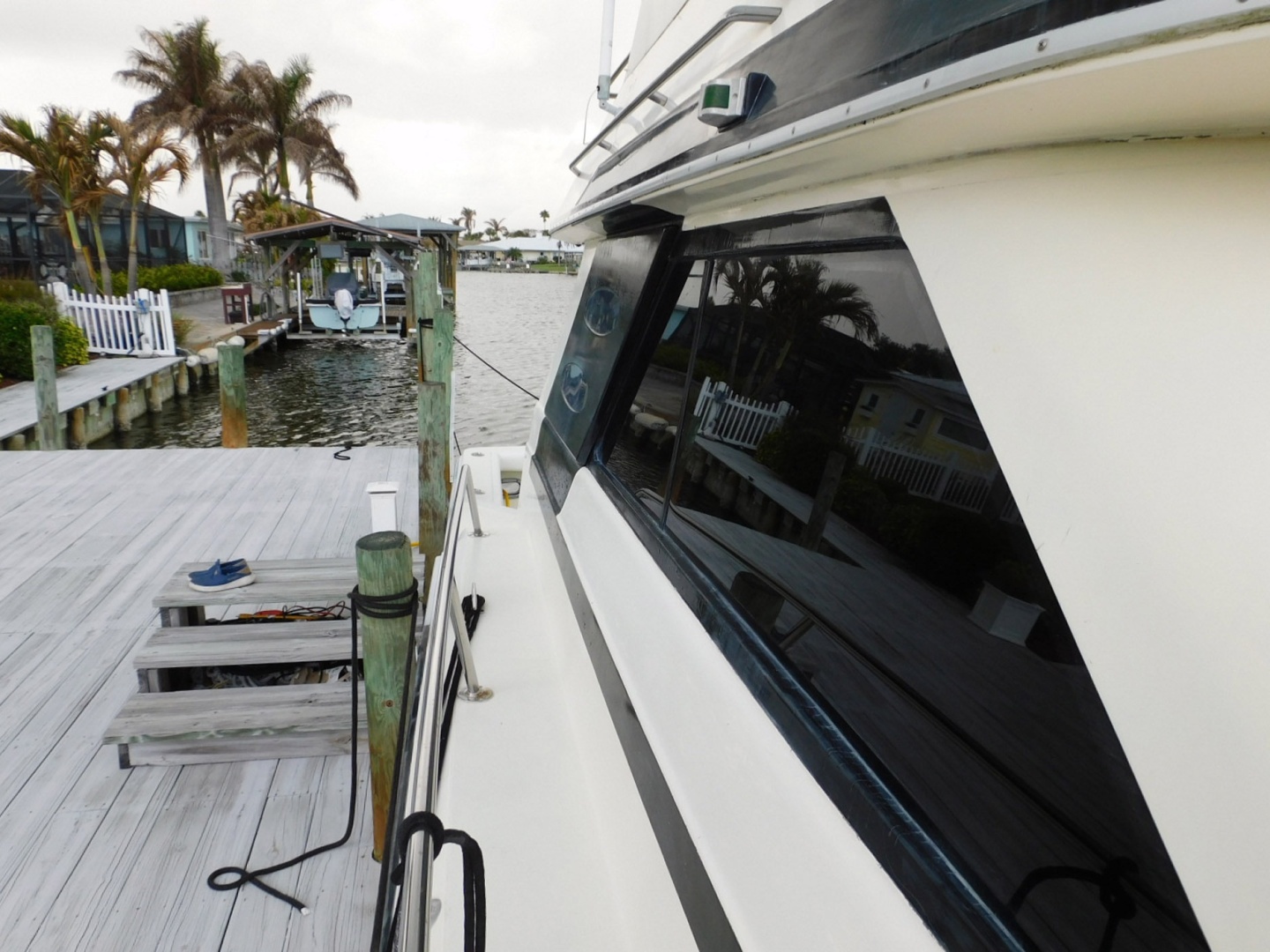 Sea Ray-460 Convertible 1987-Top Dog Cocoa Beach-Florida-United States-6034434 | Thumbnail