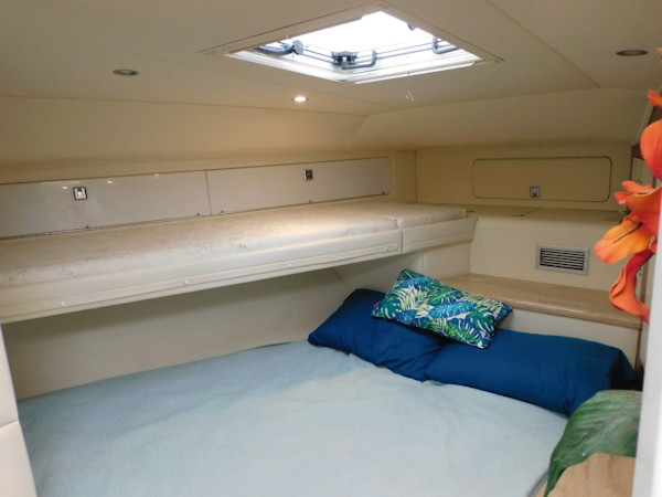 Sea Ray-460 Convertible 1987-Top Dog Cocoa Beach-Florida-United States-6034463