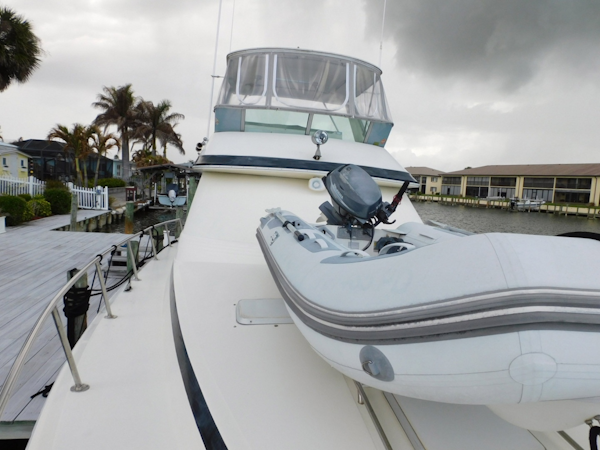 Sea Ray-460 Convertible 1987-Top Dog Cocoa Beach-Florida-United States-6034438