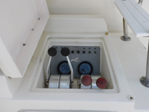 Sea Ray-460 Convertible 1987-Top Dog Cocoa Beach-Florida-United States-6034430
