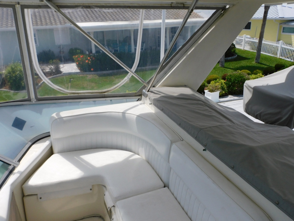 Sea Ray-460 Convertible 1987-Top Dog Cocoa Beach-Florida-United States-6034445