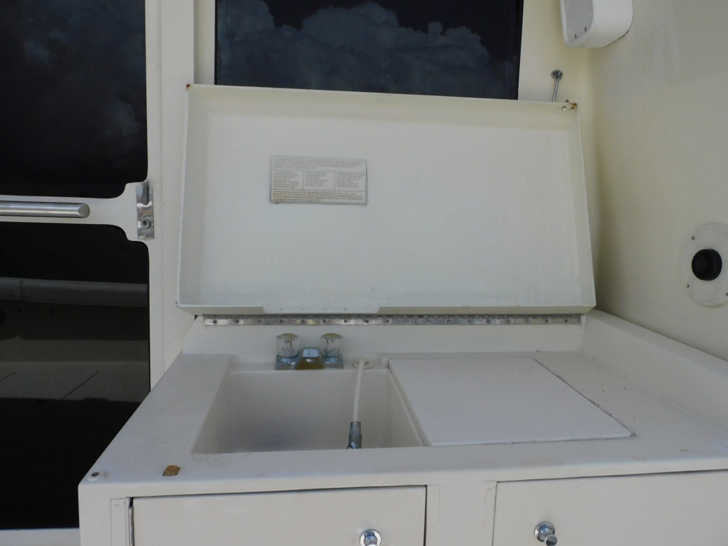 Sea Ray-460 Convertible 1987-Top Dog Cocoa Beach-Florida-United States-6034429 | Thumbnail
